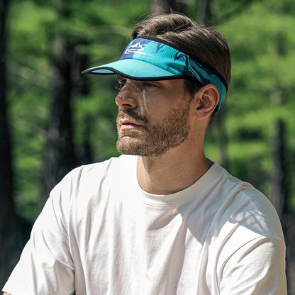 Kühlung Dehnbares Visier für Männer - Mesh Baseball Cap