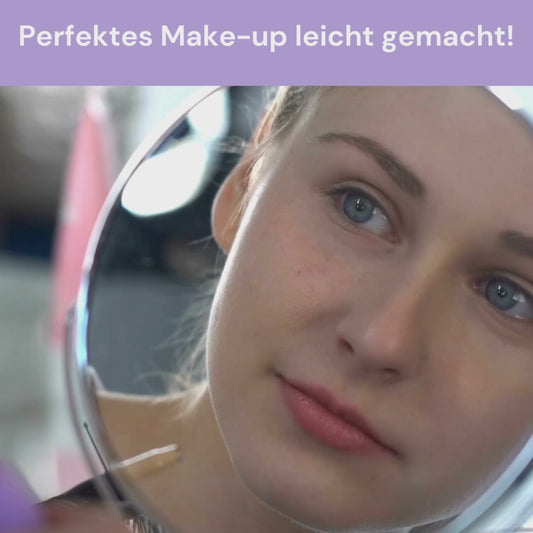 10er Pack Make-up Schwamm Mixer - Foundation und Kosmetische Schwämme